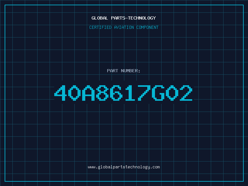 Aviation Part 40A8617G02