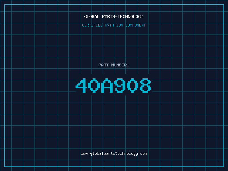 Aviation Part 40A908