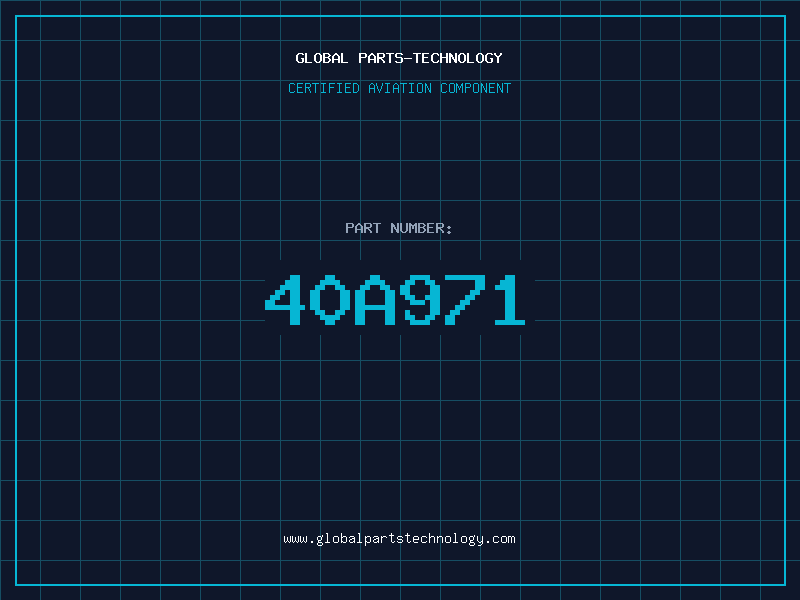 Aviation Part 40A971