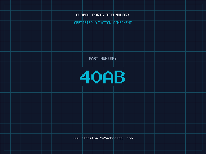 Aviation Part 40AB