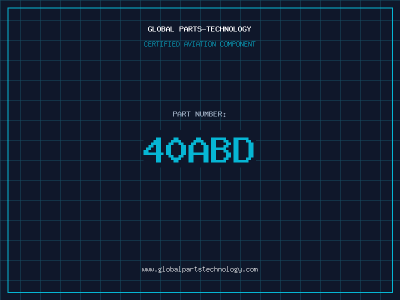 Aviation Part 40ABD