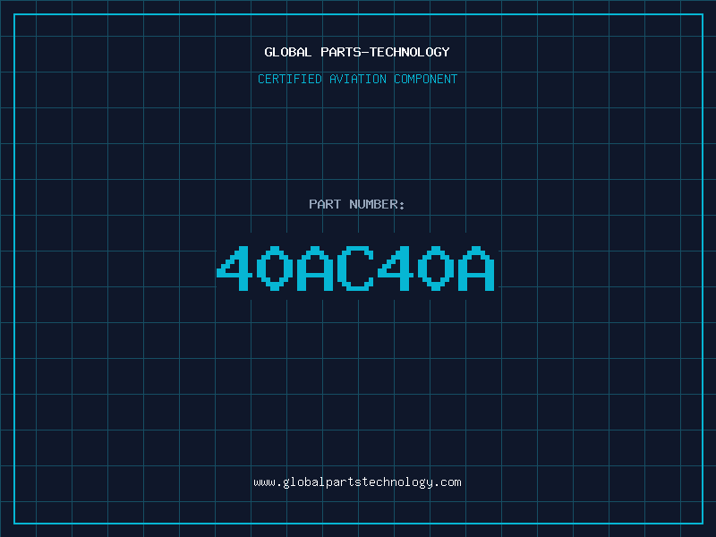 Aviation Part 40AC40A