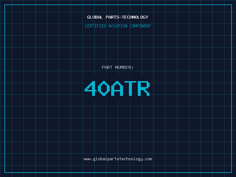 Aviation Part 40ATR
