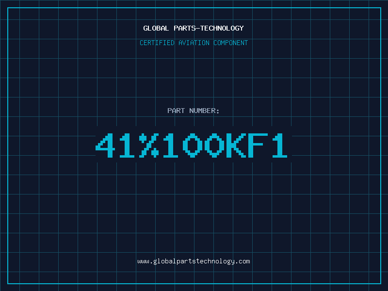 Aviation Part 41%100KF1