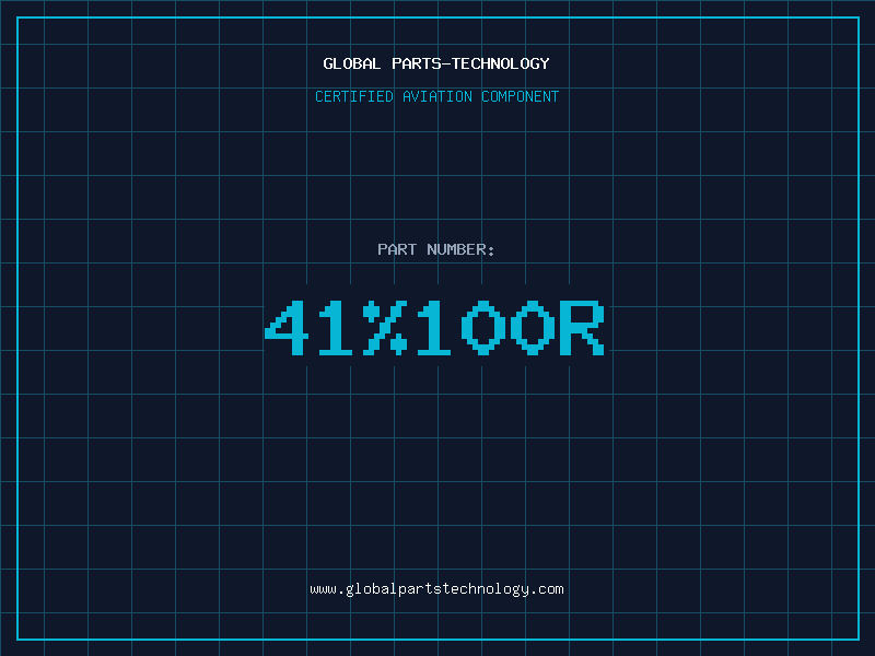 Aviation Part 41%100R
