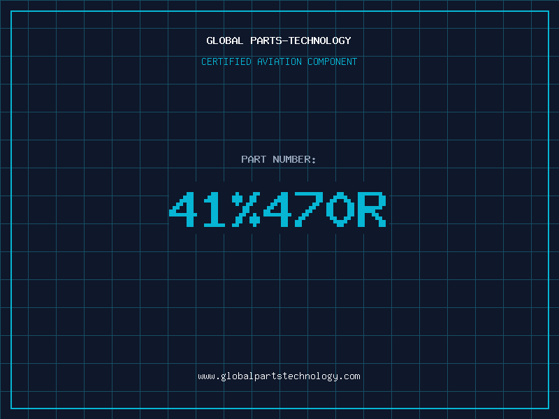 Aviation Part 41%470R
