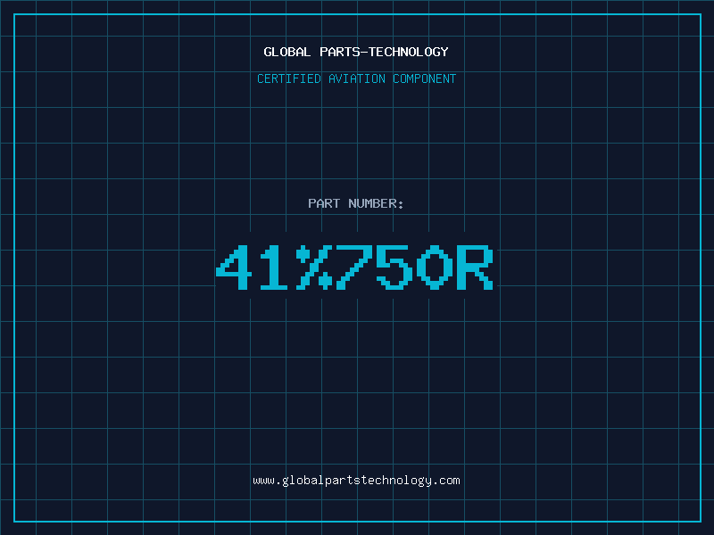 Aviation Part 41%750R