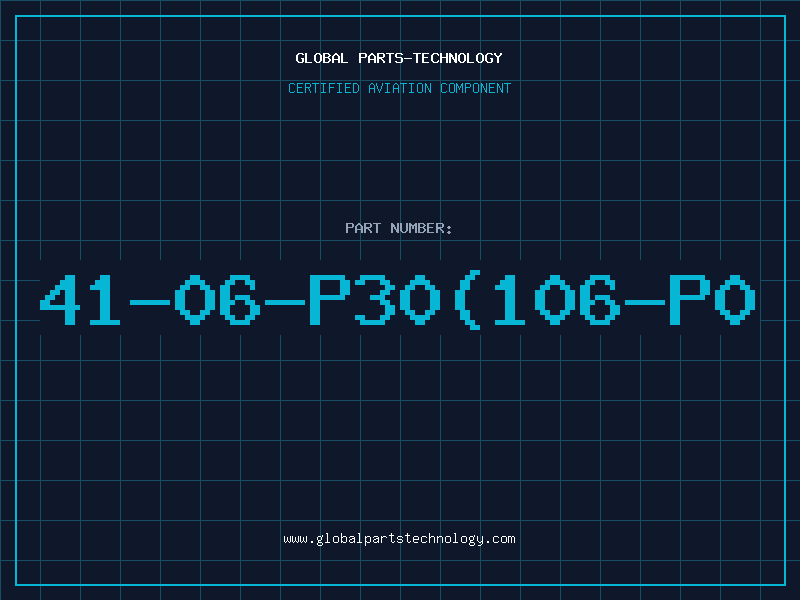 Aviation Part 41-06-P30(106-P0