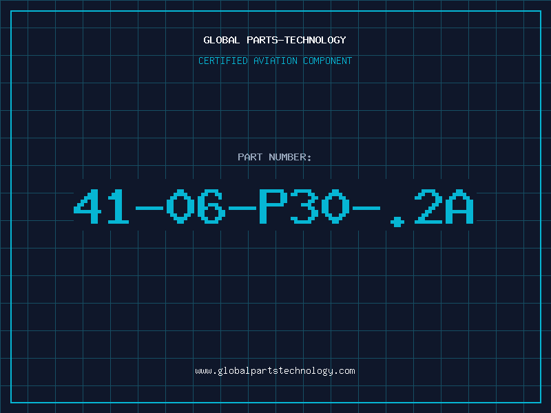 Aviation Part 41-06-P30-.2A
