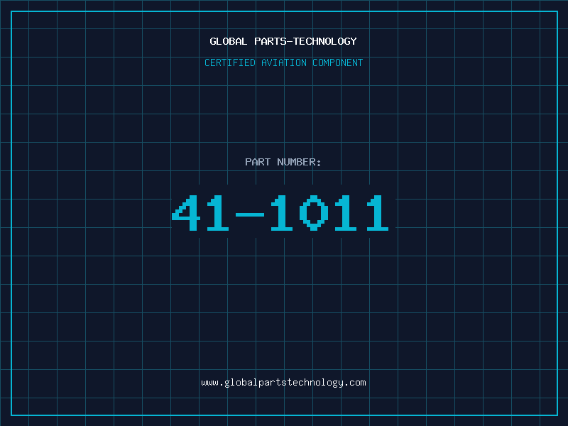 Aviation Part 41-1011