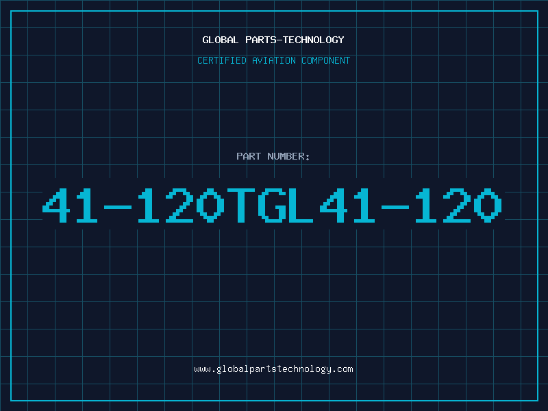 Aviation Part 41-120TGL41-120