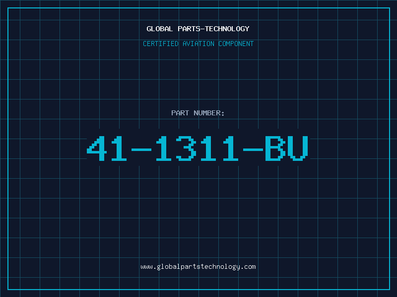 Aviation Part 41-1311-BU