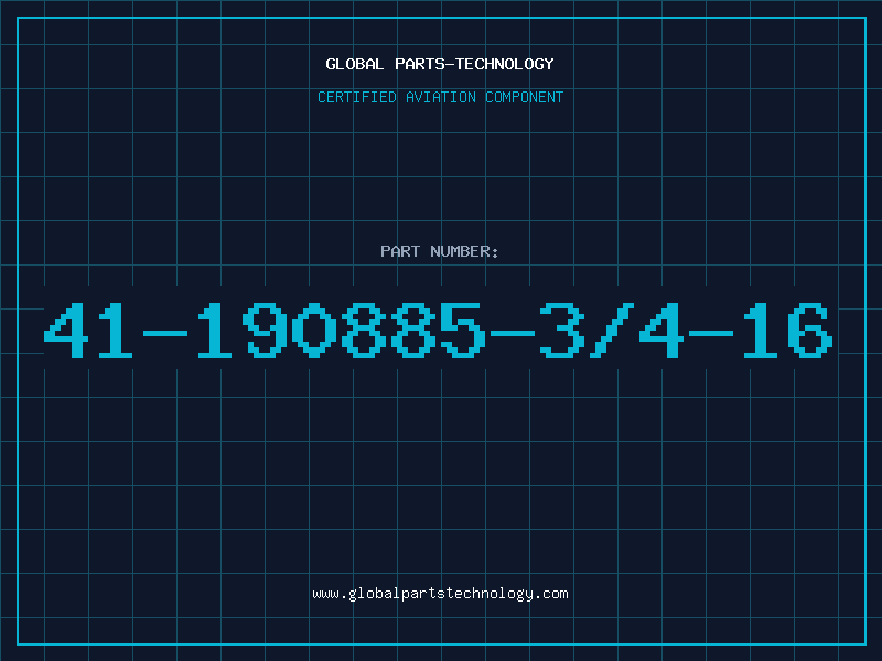 Aviation Part 41-190885-3/4-16