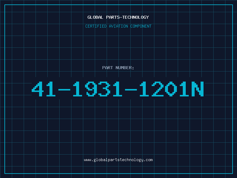 Aviation Part 41-1931-1201N