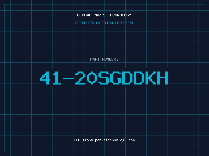 Aviation Part 41-20SGDDKH