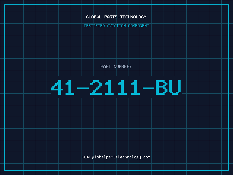 Aviation Part 41-2111-BU