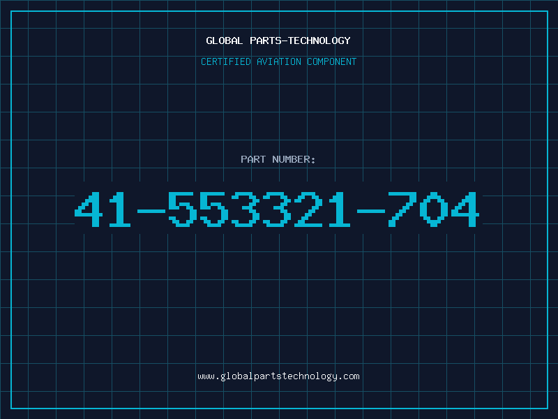 Aviation Part 41-553321-704