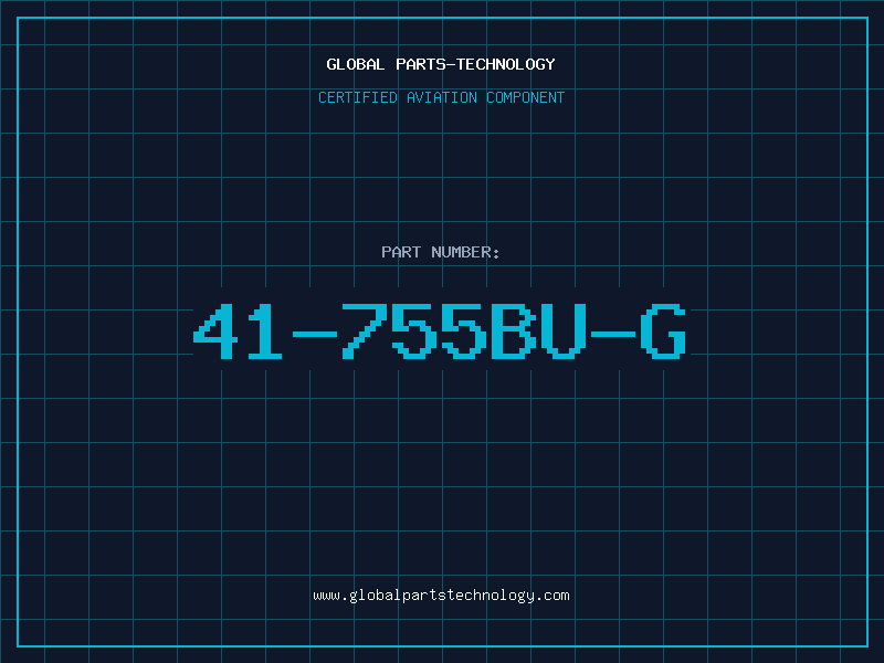 Aviation Part 41-755BU-G