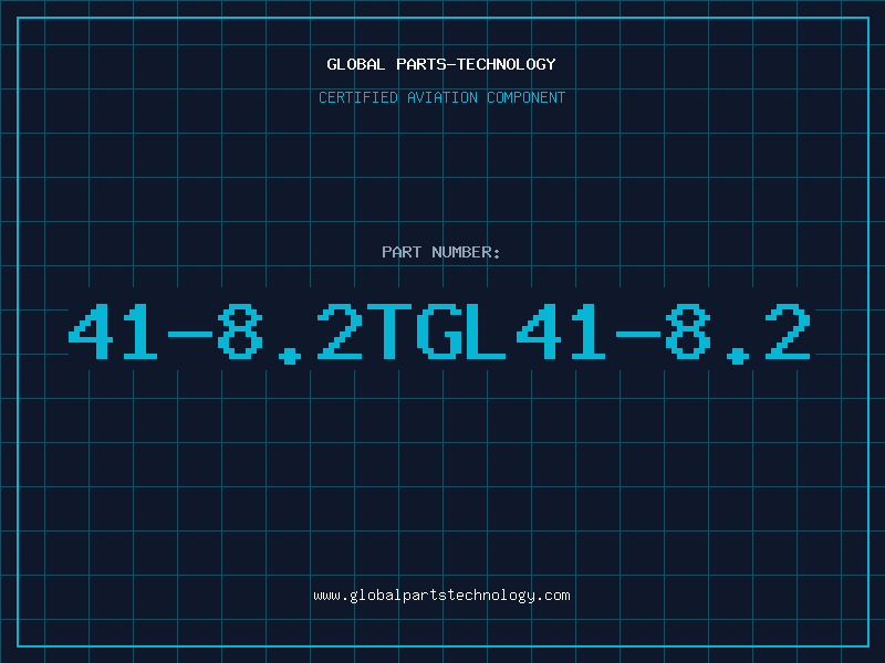 Aviation Part 41-8.2TGL41-8.2