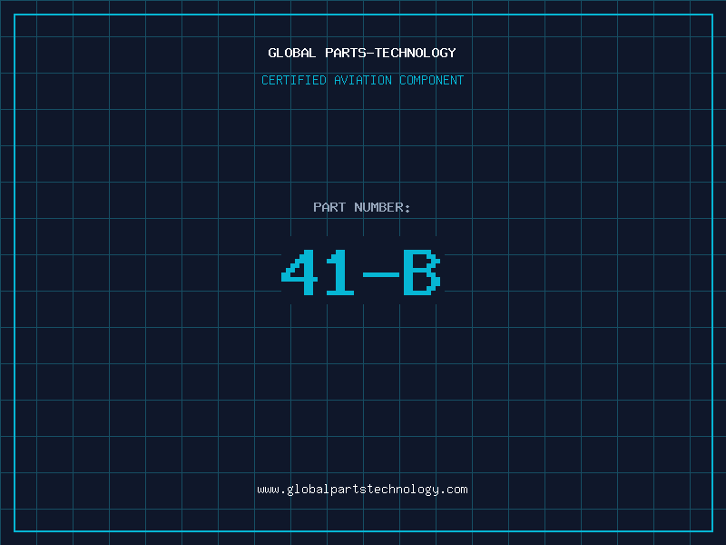 Aviation Part 41-B