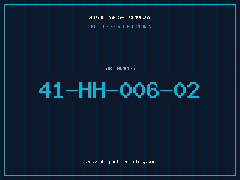 Aviation Part 41-HH-006-02