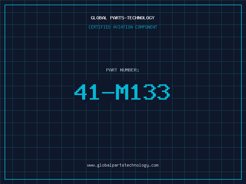 Aviation Part 41-M133