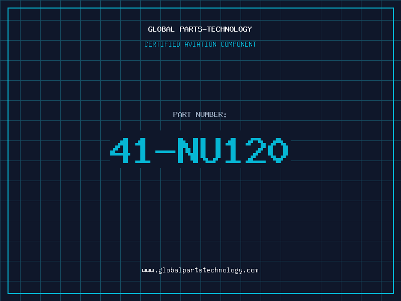 Aviation Part 41-NU120