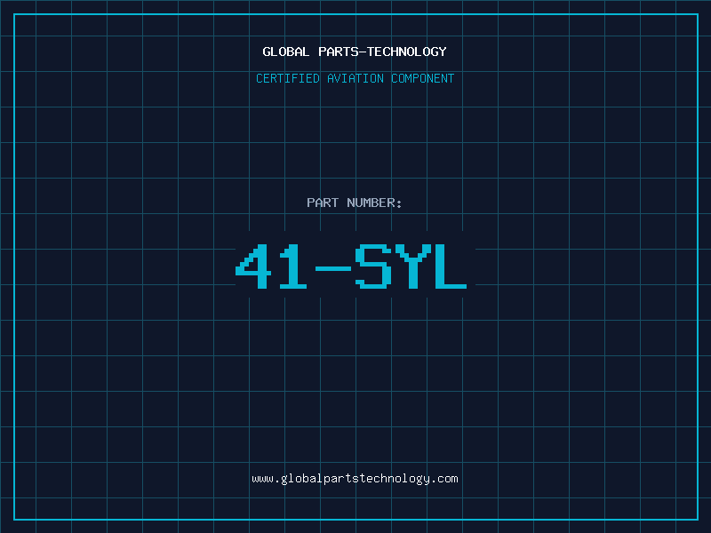 Aviation Part 41-SYL