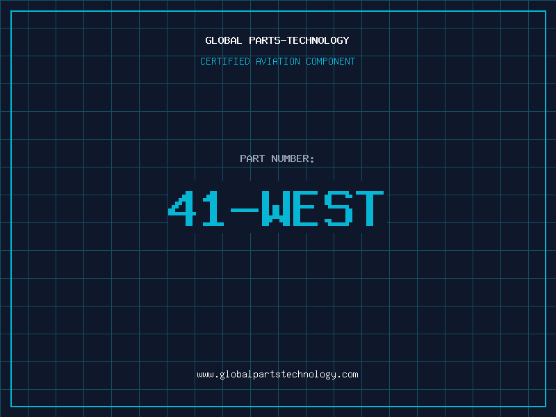 Aviation Part 41-WEST