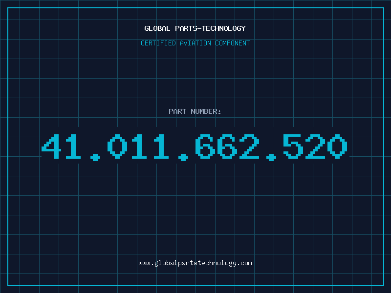 Aviation Part 41.011.662.520