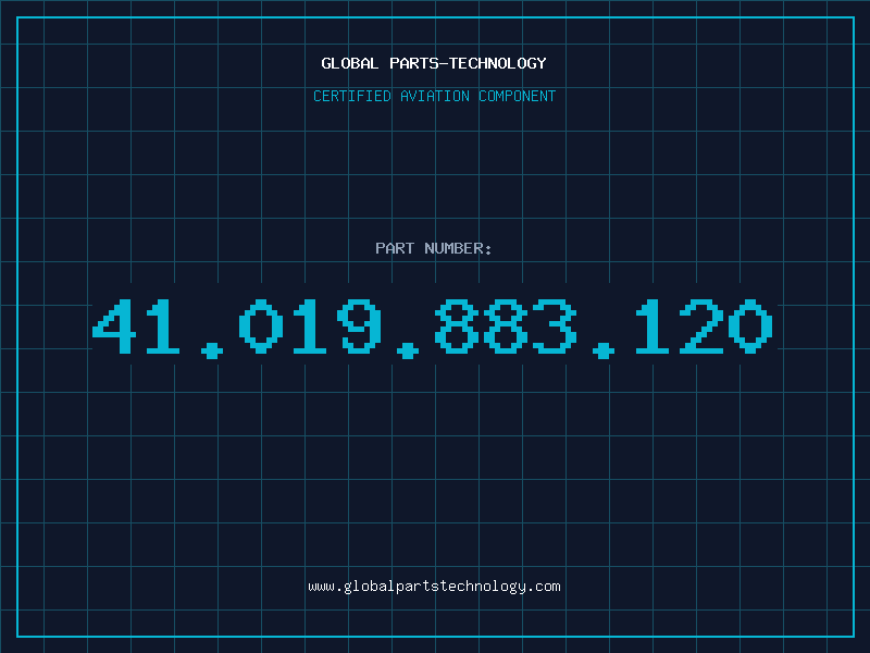 Aviation Part 41.019.883.120