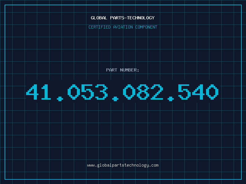 Aviation Part 41.053.082.540
