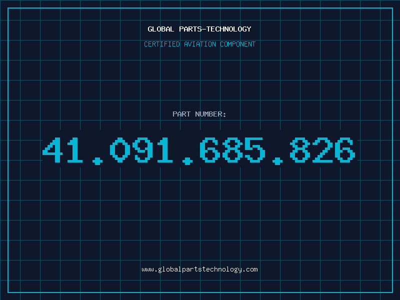 Aviation Part 41.091.685.826