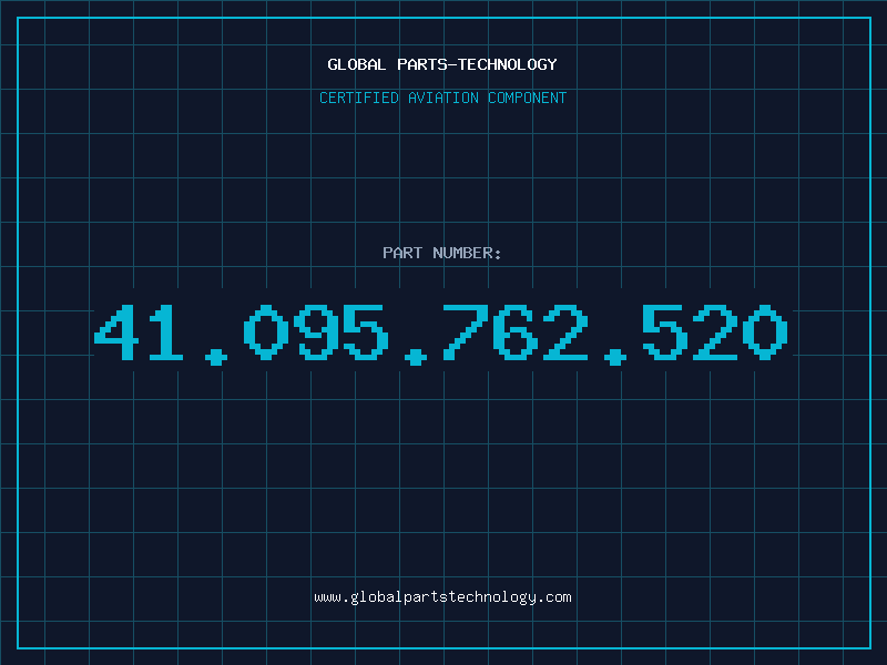 Aviation Part 41.095.762.520