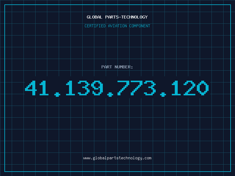Aviation Part 41.139.773.120