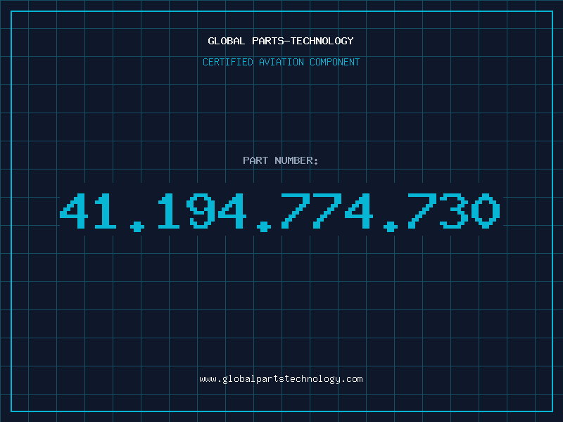 Aviation Part 41.194.774.730
