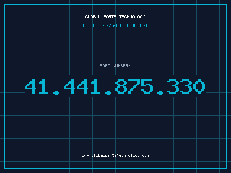 Aviation Part 41.441.875.330