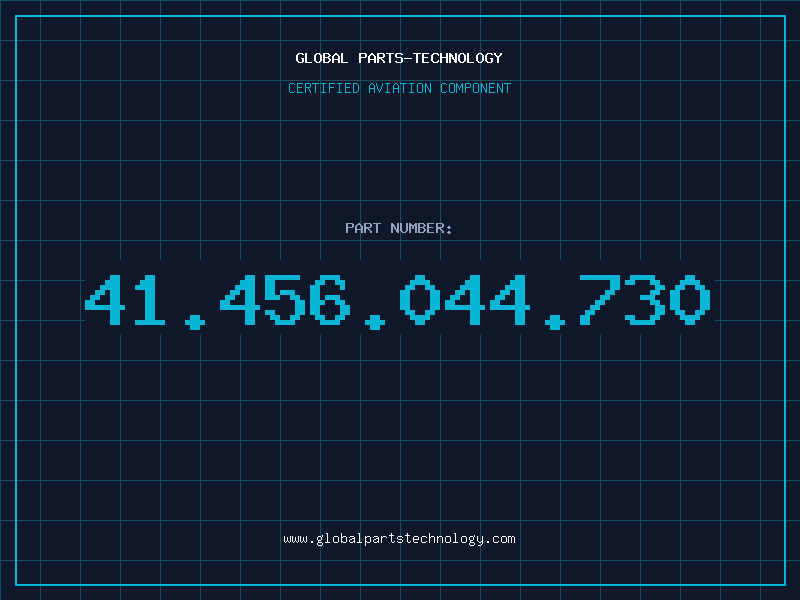 Aviation Part 41.456.044.730