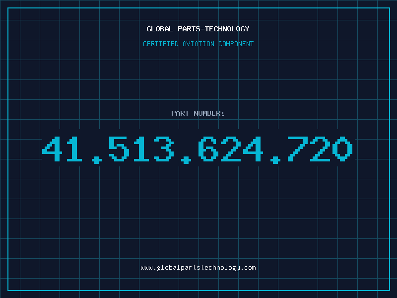 Aviation Part 41.513.624.720