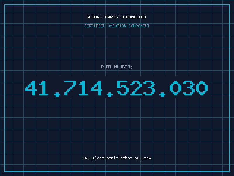 Aviation Part 41.714.523.030