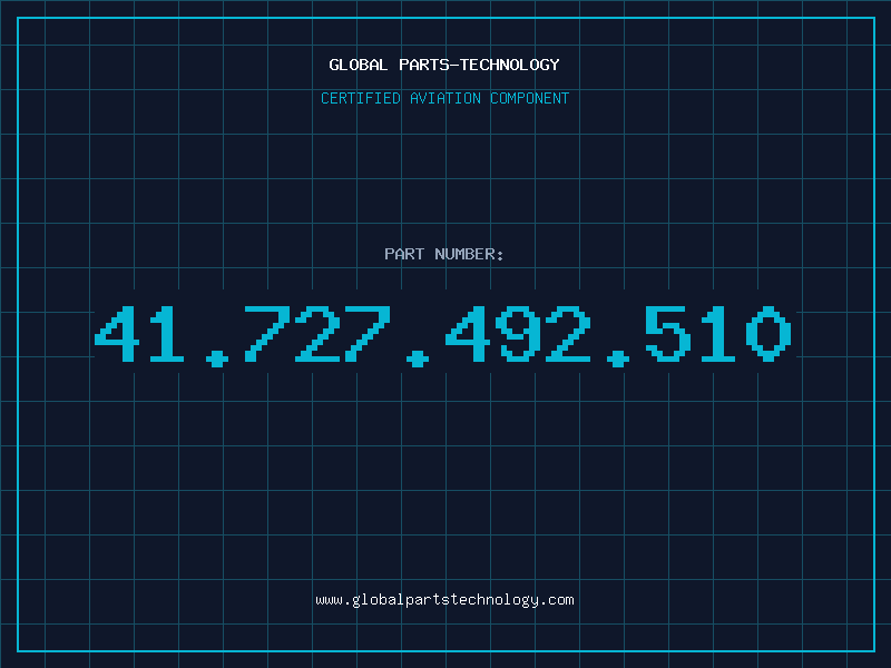 Aviation Part 41.727.492.510