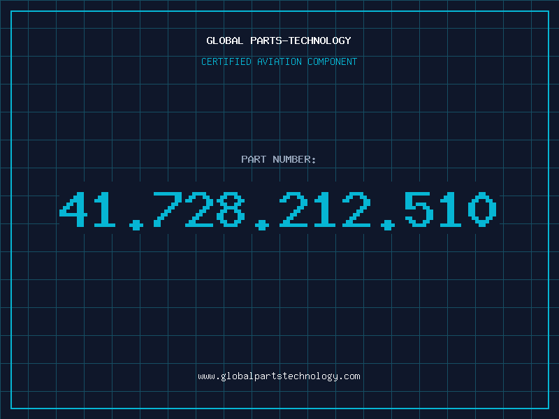 Aviation Part 41.728.212.510