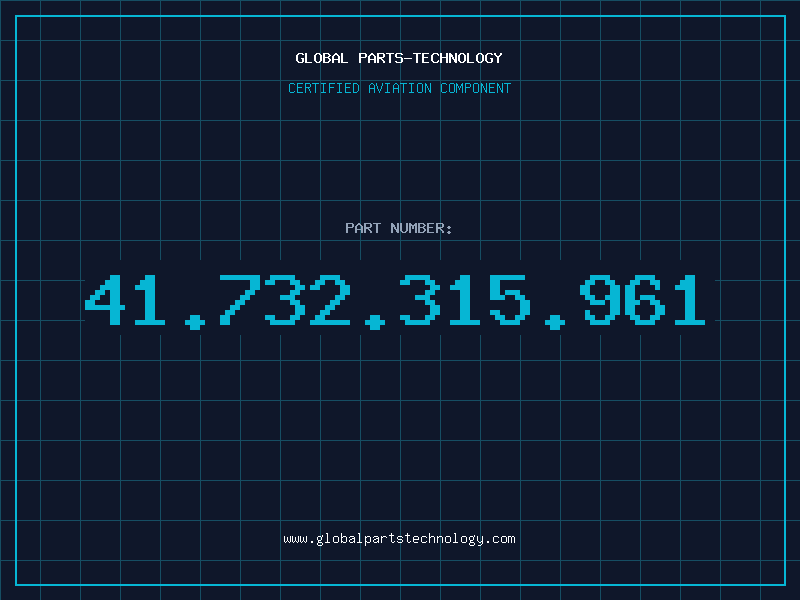 Aviation Part 41.732.315.961