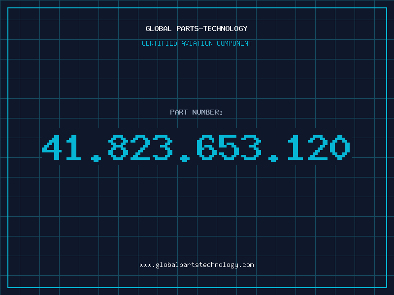 Aviation Part 41.823.653.120