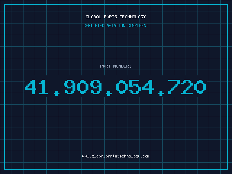 Aviation Part 41.909.054.720