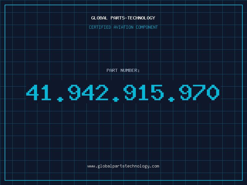 Aviation Part 41.942.915.970