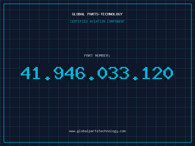 Aviation Part 41.946.033.120