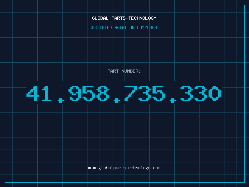 Aviation Part 41.958.735.330