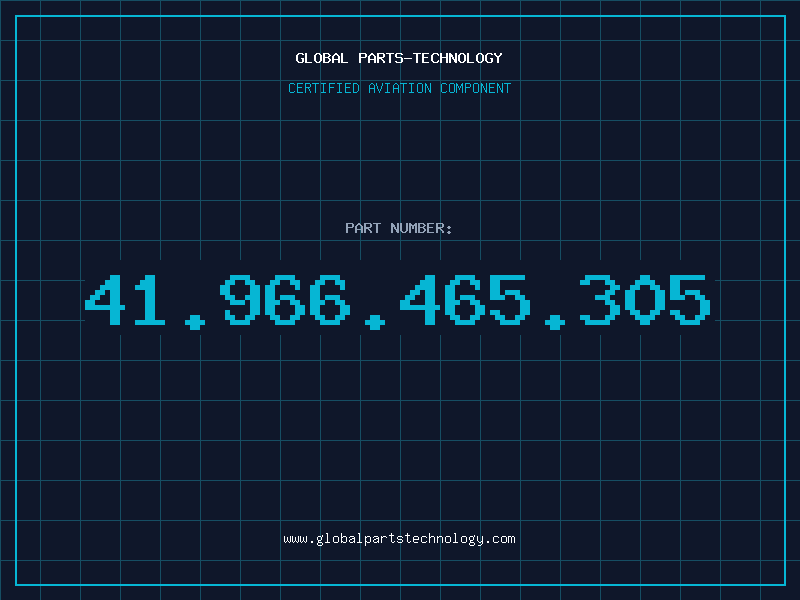 Aviation Part 41.966.465.305