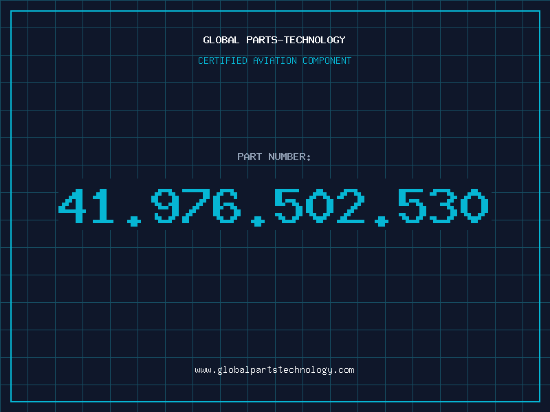 Aviation Part 41.976.502.530